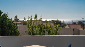 Holiday apartment with terrace & garden | Sea view - Image 5