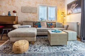 Flat with fast internet | Garden view | Perfect for remote work - Image 5