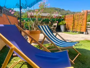 Flat with terrace & garden | Garden view | Close to the beach - Image 4