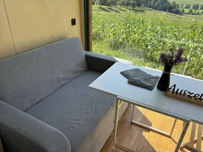 Holiday home with garden, terrace & barbecue | Garden view - Image 2