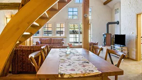 Ferienwohnung mit Garten, Grill und Terrasse | Gartenblick - Image 2