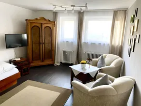 Appartement de vacances avec terrasse | Vue jardin - Image 2