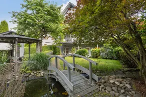 Apartment with terrace, sauna & garden | Garden view - Image 2