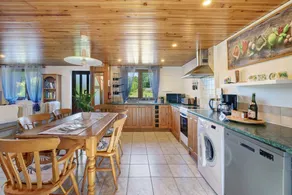 Family-friendly lovely cottage with garden & terrace | Garden view - Image 5