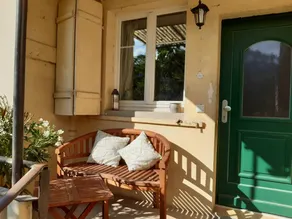 Familienorientierte Ferienwohnung | Gartenblick - Image 2