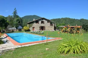 Child-friendly farm with terrace, barbecue & private pool | Nature view | Pets allowed - Image 5