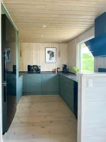Holiday home with pool and fjord views on Lundø - Image 5