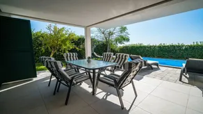 Fully equipped villa with terrace, garden & private pool | Sea view | Pets are welcome - Image 5