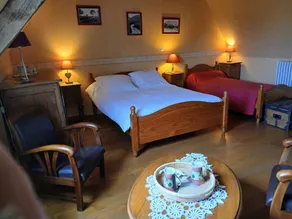 Bed & breakfast with terrace & garden | Garden view - Image 2