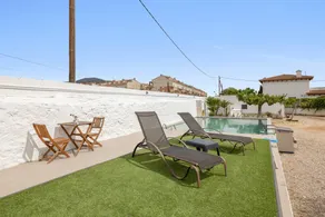 Apartment 'Villa Galana' with Sea View, Wi-Fi and Air Conditioning - Image 2