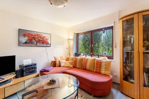 Apartment with terrace, fast internet & garden | Garden view - Image 2