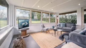 Voll ausgestattete Ferienwohnung mit Sauna, Grill und Garten | Meerblick | Neben dem Strand | Haustiere erlaubt - Image 5
