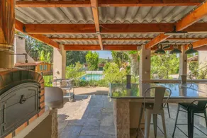 Ferienhaus mit Garten, Grill und Terrasse - Image 5