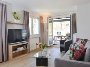 Agréable appartement convivial et familial avec terrasse et jacuzzi | Plage à proximité | Avec animaux acceptés - Image 2