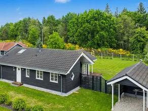 Ferienhaus mit Sauna, Terrasse und Grill - Image 3