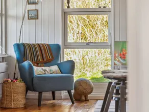 Family-oriented pleasant holiday home with barbecue & terrace | Sea view | Beach nearby | Pets are welcome - Image 4