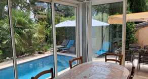 Guest Rooms 'Le Paradis' with Shared Pool, Wi-Fi and Air Conditioning - Image 4