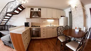 Flat with terrace & barbeque - Image 3