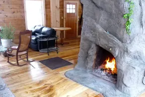 Breathtaking Year-Round Views from Luxury Cabin on New York-Vermont Border - Image 2