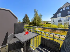 Residenz am Balmer See, Whg. 48 mit Sauna & Seeblick am See - Image 4