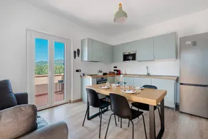 Family-oriented wonderful holiday apartment | Sea view | Pets allowed - Image 2