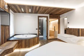 Appartement de vacances avec jacuzzi et sauna | Vue montagne - Image 2