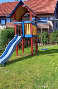 Apartment with barbecue, terrace & garden - Image 3