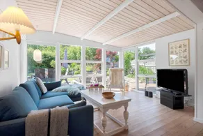 Holiday home with terrace, hot tub & barbeque - Image 2