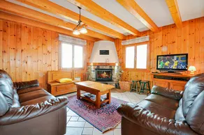 Ferienhaus mit Sauna | Panoramablick - Image 4