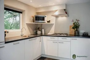 Maison avec barbecue, terrasse et jardin | Vue nature - Image 4