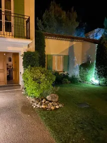 Villa with private pool, BBQ & garden | Pool view - Image 3