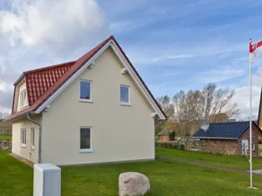 House with barbecue, terrace & garden | Garden view - Image 2
