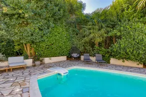 Ferienhaus 'Maison Sur La Mare' mit Bergblick, privatem Pool und WLAN - Image 4