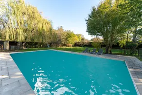 Casa totalmente equipada con jardín, terraza y barbacoa | Admite mascotas - Image 3
