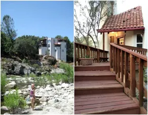 Captivating Riverfront Vacation Rental for Large Groups in Three Rivers, California - Image 4