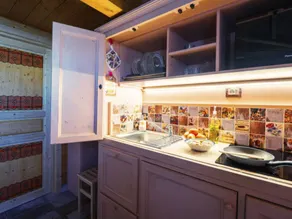 Holiday apartment with barbecue & garden - Image 5