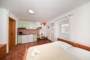 Studio flat with terrace Privlaka, Zadar (AS-23640-a) - Image 4