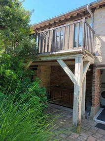 Beautiful gite with terrace & BBQ | Dogs allowed - Image 3