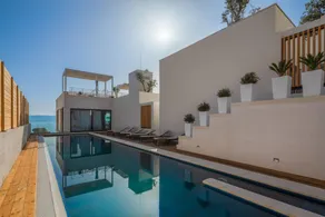 Villa mit Sauna | Meerblick - Image 3