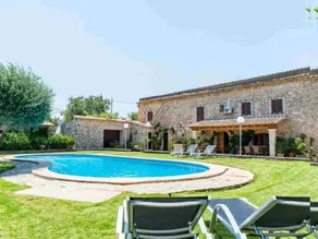 Cottage with terrace, private pool & BBQ | Mountain view - Image 3