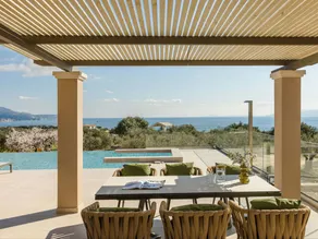 Fully equipped lovely holiday home with terrace, BBQ & private pool | Nature view - Image 4