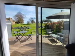 Holiday Home “Le Duo du Domaine de l’Epinay” with Private Terrace, Garden & Wi-Fi - Image 3