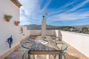 Ferienhaus "El Valle Verde" mit Bergblick, privater Terrasse und WLAN - Image 2