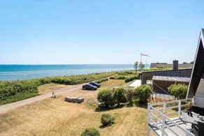 Ferienhaus mit Terrasse und Grill | Meerblick - Image 4