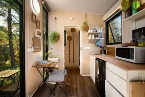 Beautifully Design Tiny House in Daylesford, Victoria - Image 3