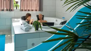 House with garden, private pool & terrace - Image 3
