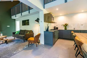 Lovely holiday home with garden & terrace | Dogs allowed - Image 4