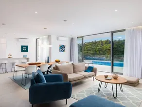 Holiday home with private pool, sauna & terrace | Sea view - Image 5