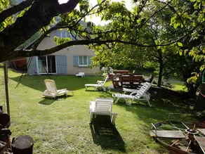 Chalet adapté aux familles avec barbecue, terrasse et jardin | Vue montagne | Parfait pour le travail à distance | Avec animaux admis - Image 2