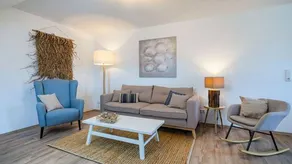 Appartamento con terrazza e giardino - Image 3